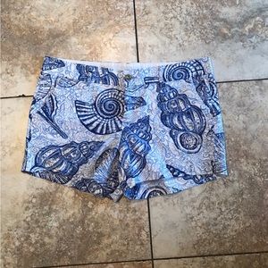 Lilly Pulitzer shorts